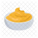 Mustard bowl  Icon