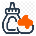 Mustard Food Allergy Food Icon