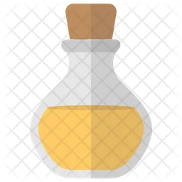 Mustard Oil  Icon