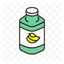 Mustard Packet Condiment Sauce Icon