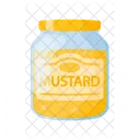 Mustard Sauce  Icon