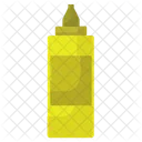 Mustarda  Icon