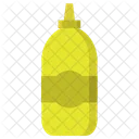 Mustarda  Icon