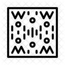 Muster  Ícone