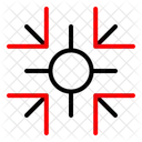 Muster Abstrakt Textur Symbol