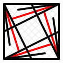 Muster Abstrakt Textur Symbol