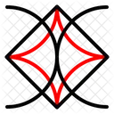 Muster Abstrakt Textur Symbol