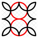 Muster Abstrakt Textur Symbol