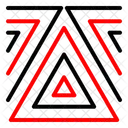 Muster Abstrakt Textur Symbol