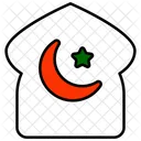 Islam Ramadan Islamico Icono