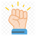 Mann Spass Fuhrung Symbol