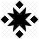 Mut Symbol Stammessymbol Altes Zeichen Symbol