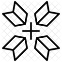 Mut Symbol Stammessymbol Altes Zeichen Symbol
