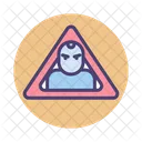 Mutanten Keine Mutanten Erlaubt Superheld Symbol