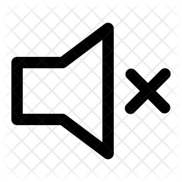 Mute Icon