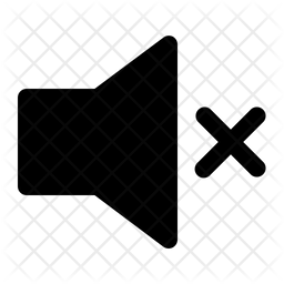 Mute Icon