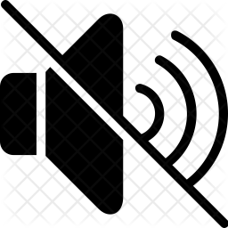 Mute Icon