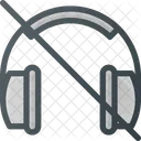 Mute Sound Speaker Icon