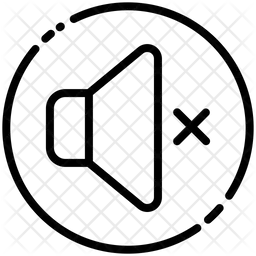 Mute  Icon