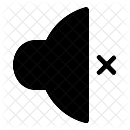 Mute Icon