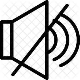 Mute Icon