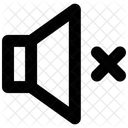 Mute Support Volume Icon