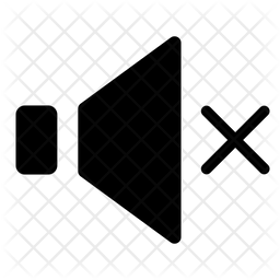 Mute Icon