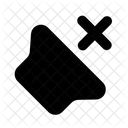 Mute User Interface Ui Icon