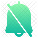 Mute Bell Silence Icon