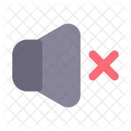 Mute  Icon