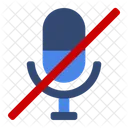 Mute Microphone Mic Icon
