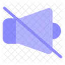 Mute Button Microphone Icon