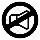 Mute Noise Speaker Icon