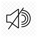 Mute  Icon