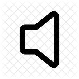 Mute  Icon