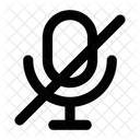 Mute Ui Button Icon