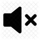 Mute Mute Volume Volume Off Icon