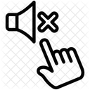 Mute  Icon