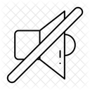 Mute  Icon