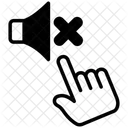 Mute  Icon