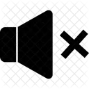 Mute Sound Silent Icon
