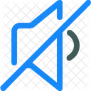 Mute  Icon
