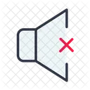 Mute  Icon