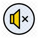 Mute  Icon