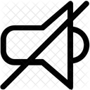 Mute  Icon