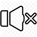 Mute  Icon