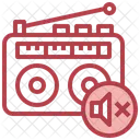 Mute  Icon