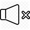 Mute  Icon