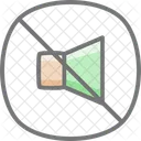 Mute  Icon