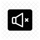 Mute  Icon